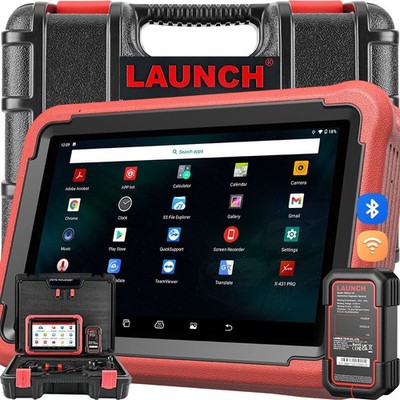 2026 LAUNCH X431 PROS V+ V5.0 PRO3S+ OBD2 Diagnosegerät ALLE SYSTEM Programmier