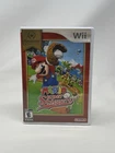 New ListingMario Super Sluggers Nintendo Wii Complete CIB Immaculate Disc Tested Ships Fast