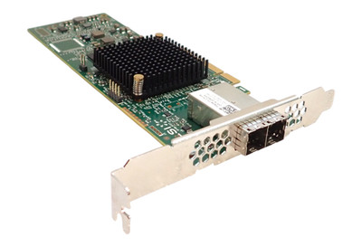 Dell LSI J91FN SAS9300-8e PCIe x8 8-Port 12Gb/s SAS HBA Host Bus Adapter Karte FH