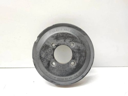 BMW 7 E65, E66, E67 Power Steering Pump Pulley 7504077 4.40 2003 33642645