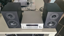 Yamaha CRX-N470D Kompaktanlage mit NS-BP150, ...
