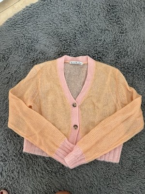 Acne Studios Strickjacke Damen, XS , Neu