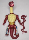 Rattlor Complete staff Vtg 1980's Masters of the Universe He-man figure