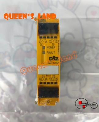 1× PILZ 773536 PNOZ mo4p 4n/o Failsafe Expansion Module NEW