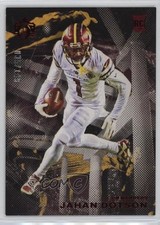 2022 Panini Chronicles Gridiron Kings Red 35/149 Jahan Dotson #GK-9 07rd