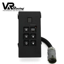 For Allison Shift Pad Transmission Selector WTEC-3 Push Button Shifter 29529429