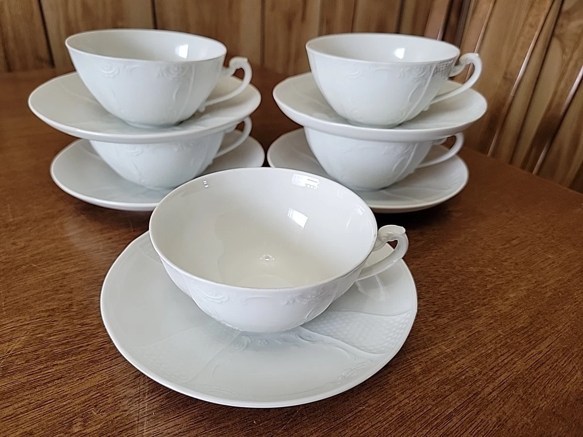 FURSTENBERG 小鉢 Furstenberg Porcelain Indiana Antique Ceramic & Porcelain Cups