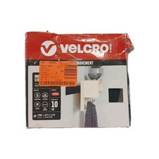 VELCRO Brand Industrial Strength Heavy Duty Tape 10lbs Strong 20  x 1.5  NEW