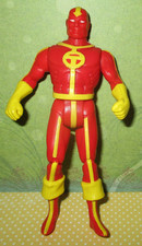 Product Image: Red Tornado Super Powers DC Comics Kenner 1985 Vintage Action Figure  No Cape