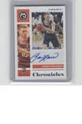 2021 Chronicles Draft Picks #CR-SHA Sam Hauser Rookie Auto B31R4C109