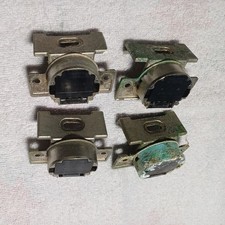 BLUM 110  Hinge 30.310-11.02, 1-3/8" OL Bracket 130.214-01.02   Made in Austria