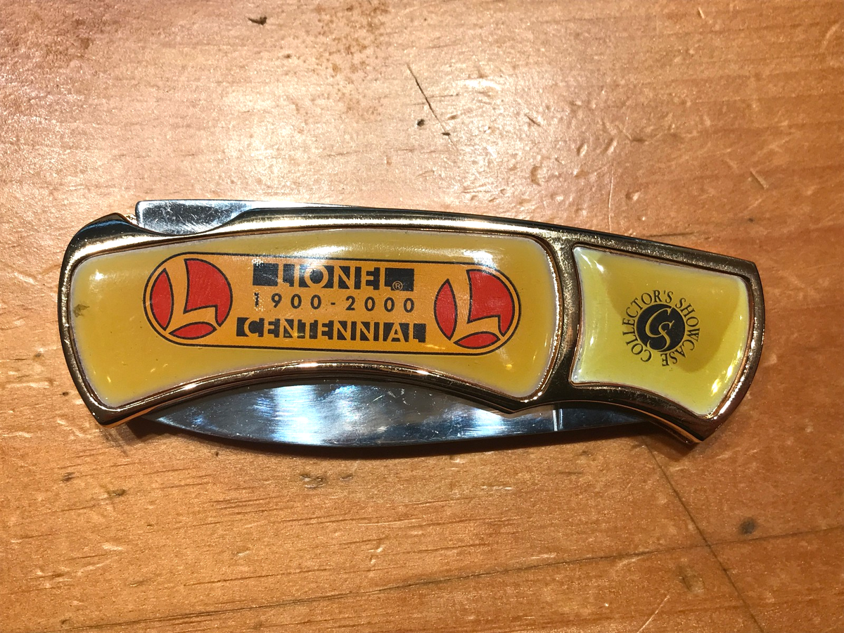 vintage海外tチケット【rai 様】お纏めご希望商品 COLLECTORS SHOWCASE CENTENNIAL LIONEL TRAIN PRR STEAM TURBINE 671