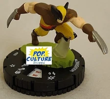 HEROCLIX X-Men '97 033 WOLVERINE * Rare figure