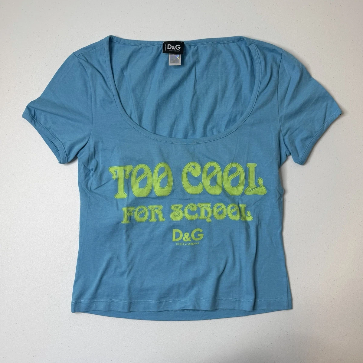 Dolce&Gabbana T-Shirts for Women for sale | eBay