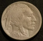 1913 D Type 2 T2 Buffalo Nickel Key Date Holo-Restored Five Cent 5c Coin D670