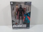 2020 HASBRO--GI JOE CLASSIFIED SERIES--6" SNAKE EYES FIGURE (NEW)