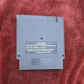 Capcom Mega Man 4 for Nintendo NES - Game Cartridge Only