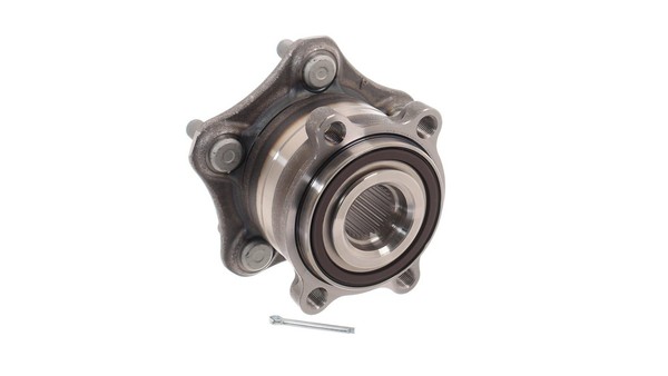 SKF Vkba 7612 Radlagersatz Hinten Passend FüR Nissan-image