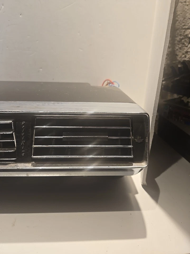 Frigiking Under Dash Air Conditioning Unit A/C Conditioner Frigi King Untested - Image 4 of 4