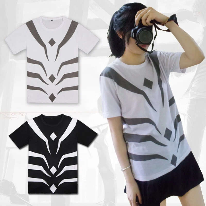 Toaru Majutsu no Index Accelerator T shirt TEE Scientific Railgun Tshirt Cosplay