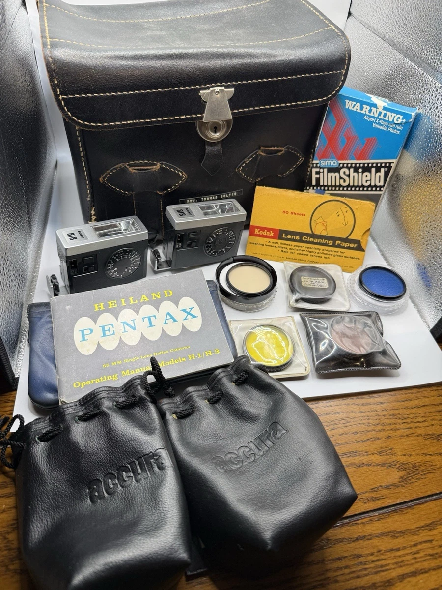 Kodak Vintage Camera Case (s)s for Universal for sale | eBay