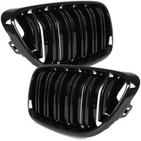 BMW 2Er F23 Nierengitter Schwarz GläNzend L/R