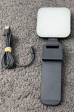 Logitech for Creators Litra Glow VU0061 Premium LED Streaming Light