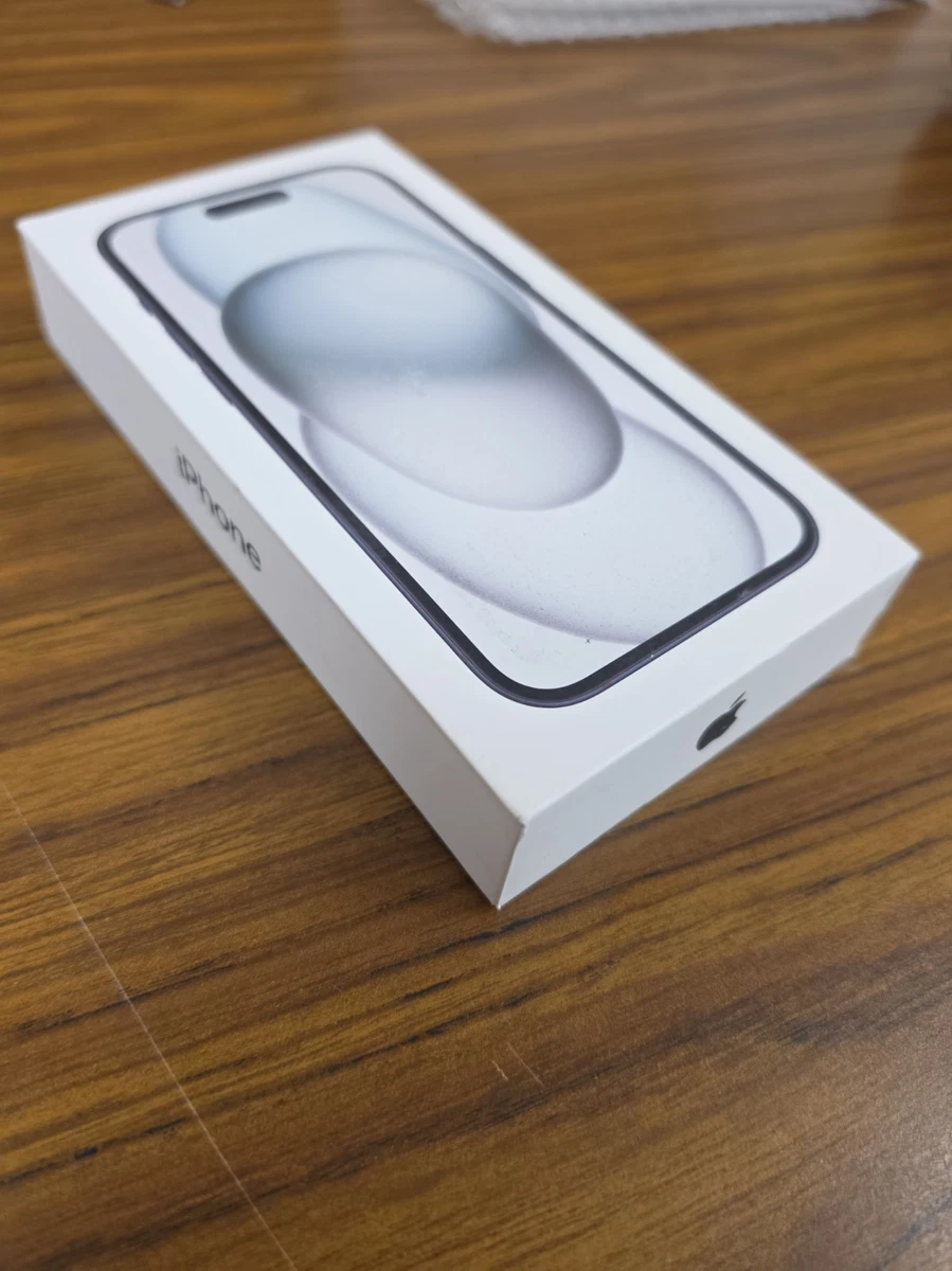 Apple iPhone 15 128GB Just Listed 2026
