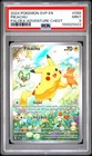 2024 POKEMON SVP EN-SV BLACK STAR PROMO PALDEA ADVENTURE CHEST PIKACHU PSA 9