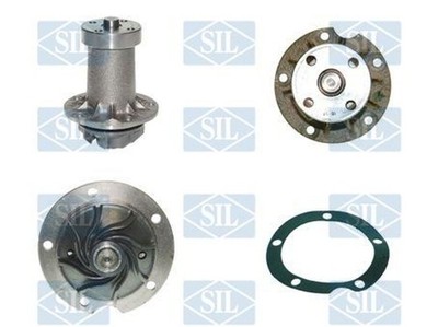 Saleri SIL Wasserpumpe Motorkühlung PA238 für KLASSE W114 W123 601 W115 T1 S123