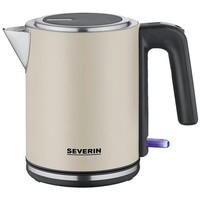 Severin Wasserkocher Wk 9577 Beige 1,0 L 2400 W