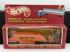 Hot Wheels Vintage Made In France Steering Rigs Bobs Sand & Gravel Peterbuilt
