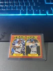 Shohei Ohtani/Fred Lynn 2024 Topps Heritage Then and Now #TAN-8 Dodgers/Red Sox