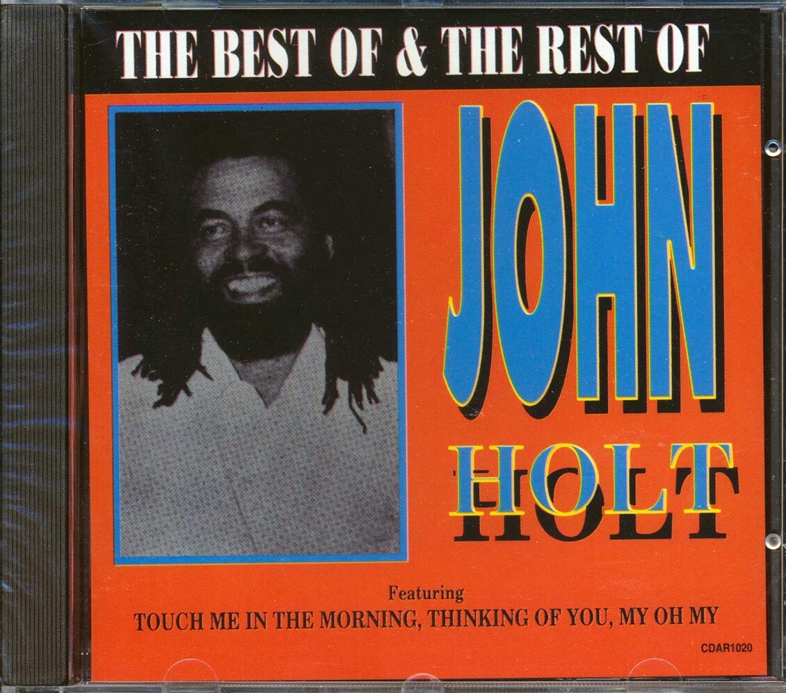 CD John Holt - The Best & The Rest Of John Holt | eBay