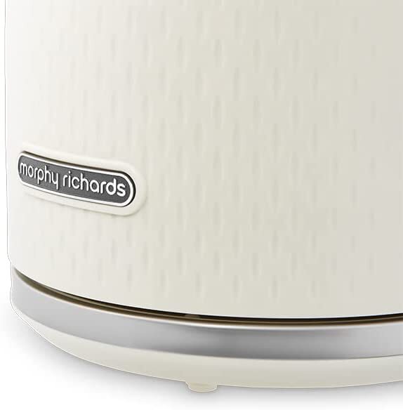 Morphy Richards 103011 Verve Jug Kettle 1.7L Rapid Boil Limescale Filter Cream 5011832068200 eBay