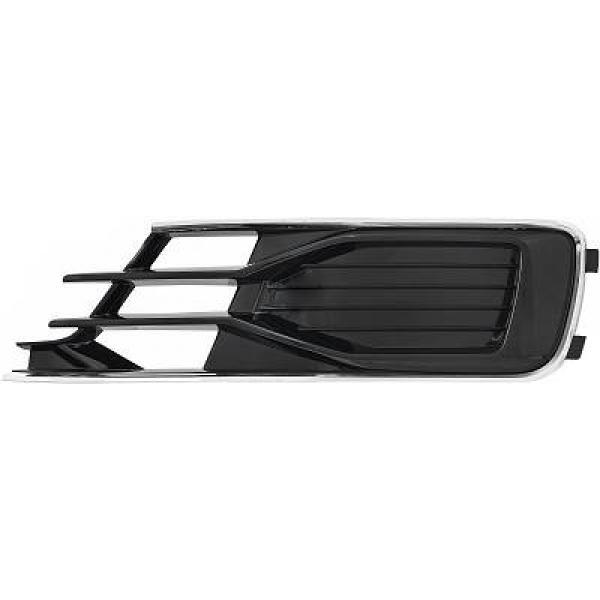 LüFtungsgitter Links Passend FüR Audi A6 Baujahr 14-16 Nicht S-Line Paket-image