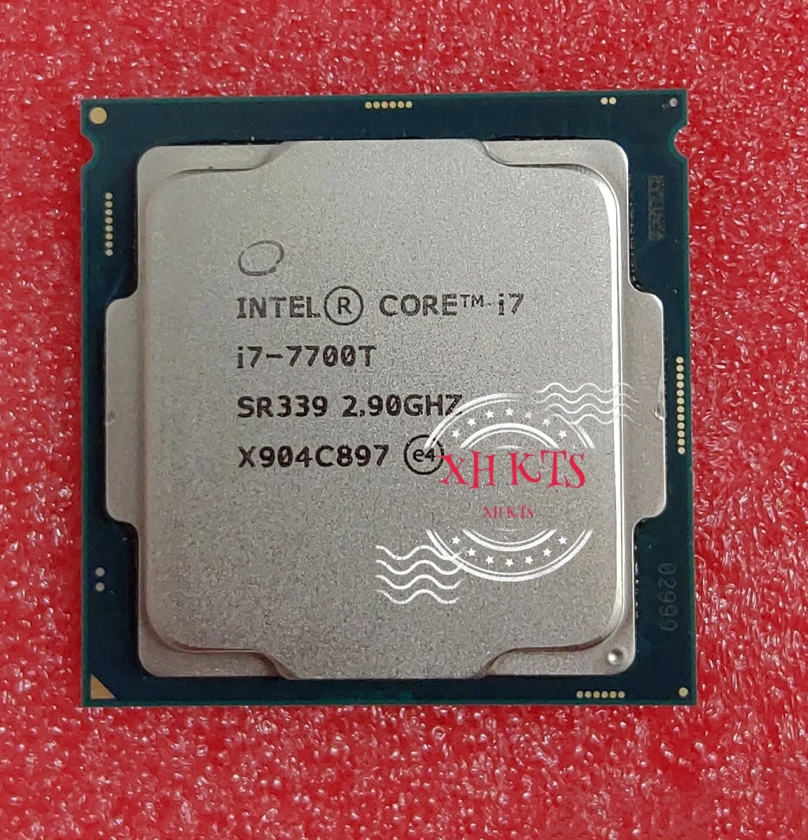 Intel Core i7-7700T Processor Model Computer Processors (CPUs) for