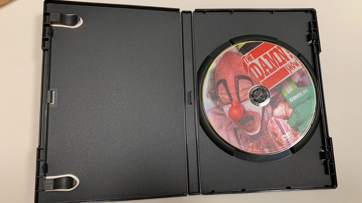 The Damn Show - Volume 1 (DVD, 2006) for sale online | eBay