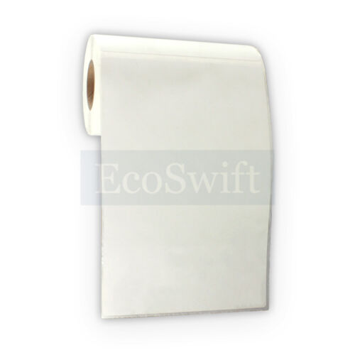 1-200 Rollen 100/Rolle 4x6 Zebra 2844 Eltron EcoSwift Direkt Thermodrucker Etikett - Bild 3 von 8