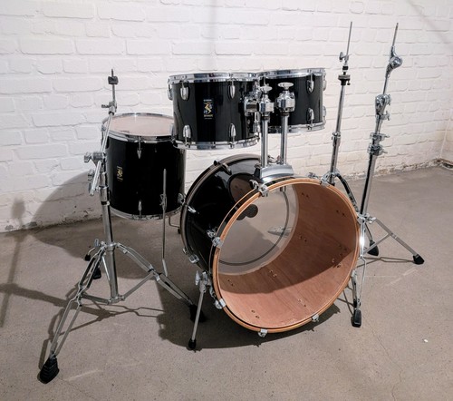 Yamaha Rydeen - Schlagzeug - Drumkit - inkl. Hardware & Fussmaschine - Bild 1 von 6