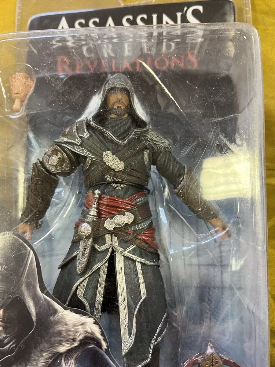 Assassin's Creed: Revelations Ezio Auditore Ultimate figure, NECA