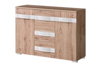 berkeley 2 Door 3 Drawer Sideboard berkeley 2 Door 3 Drawer Sideboard