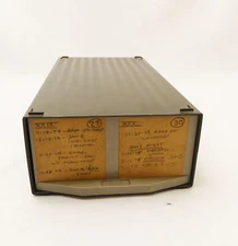 Gepe slide trays(2 per box)for Leitz slide projectors