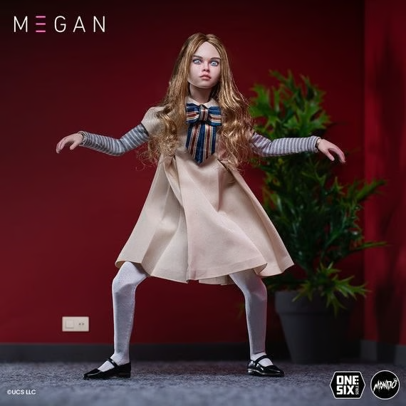 1/6 Scale M3GAN Figure by Mondo 913478 | eBay 1/6 Scale M3GAN Figure by Mondo 913478 | eBay
