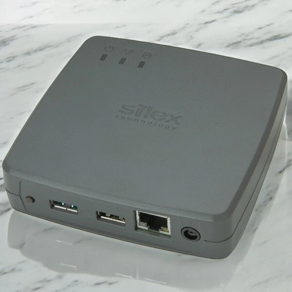 Silex DS-700-US Usb3.0 Device Server - Ethernetperp Network Usb Devices Via - Image 3 of 4