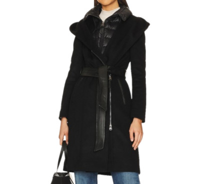 Mackage Women's Jacket Black [SHIA]