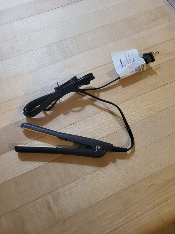 MINI HerStyler Brand Hair Straigtener