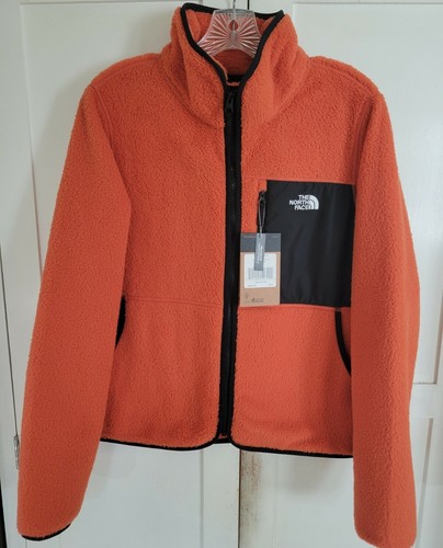break fleece full zip jacket 