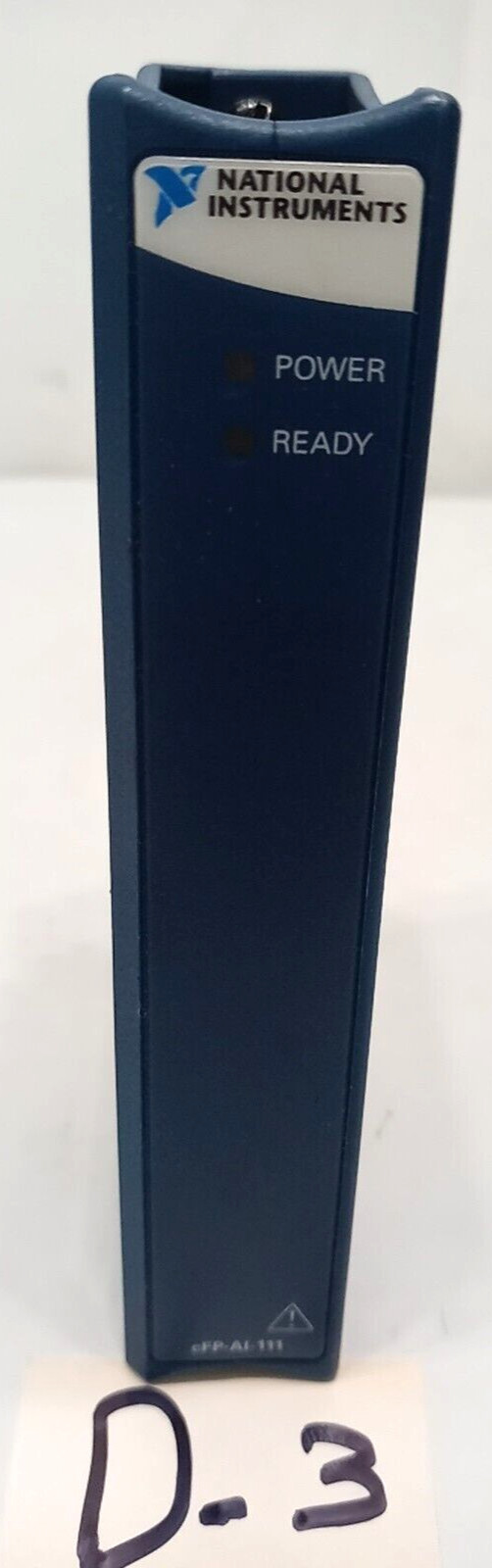 National Instruments CFP-AI-111 Same As Pictures