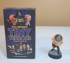 Full Moon Toys Tiny Terrors Blind Box Figure Puppet Master Tunneler 3/24